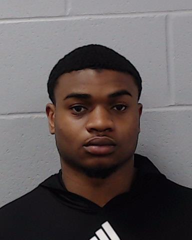 Brown, Tyrese Dewayne arrested by Hays County SO/PD