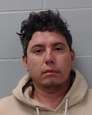 Valdez, Manuel, IV arrested by Hays County SO/PD