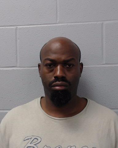 Robertson, Rogell Dennis, Jr. arrested by Hays County SO/PD