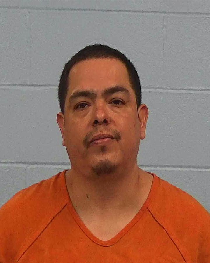 Valdez, Lewis Angel arrested by Williamson County PD/SO