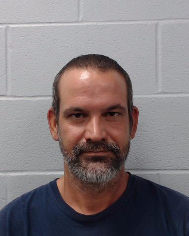 Holte, Jeremy Kenneth arrested by Hays County SO/PD