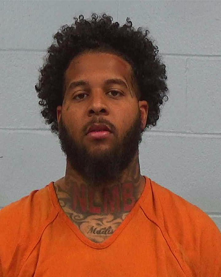 Simmons, Da Trean Lamont arrested by Williamson County PD/SO