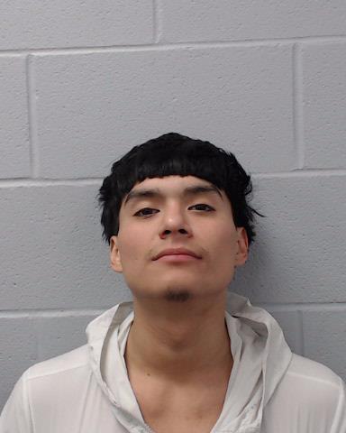 Paz-Maldonado, Christopher Adam arrested by Hays County SO/PD