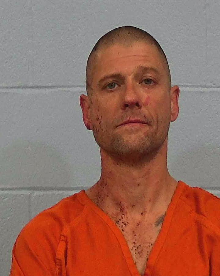 Stone, Brian Dale, Jr. arrested by Williamson County PD/SO