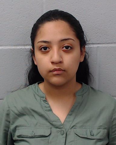 Hernandez, Rocio arrested by Hays County SO/PD