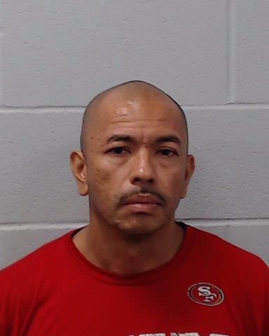 Dominguez, James David arrested by Hays County SO/PD