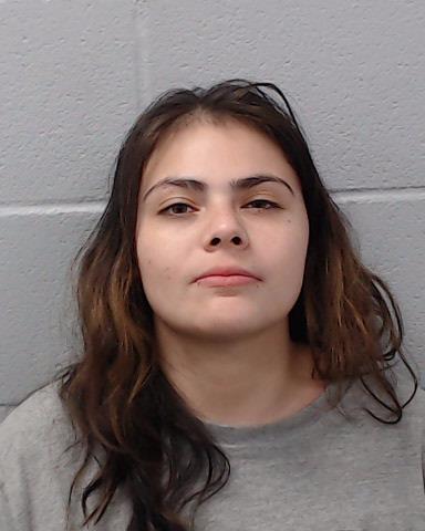 Gonzales, Zada Chrystale arrested by Hays County SO/PD