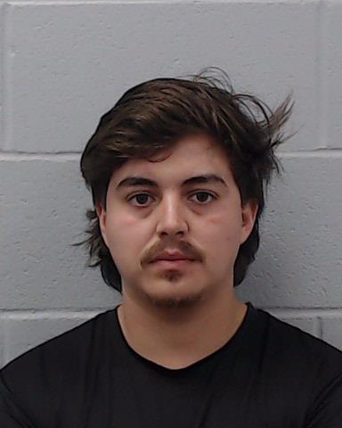 Sanchez, Bryan Francisco arrested by Hays County SO/PD