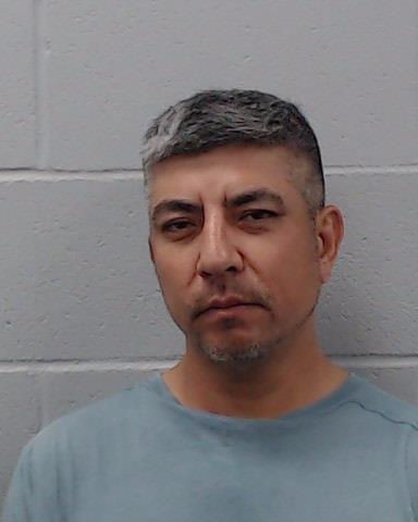 Deleon, James Christopher arrested by Hays County SO/PD