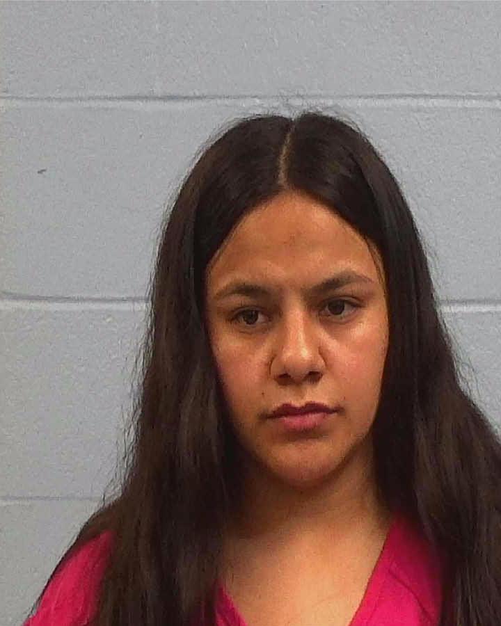 Torres-Hurtado, Esmeralda arrested by Williamson County PD/SO