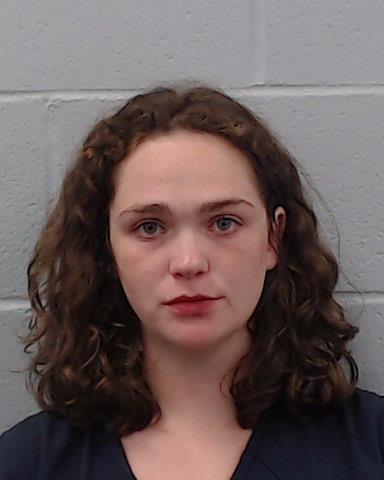 Thornhill, Amber Dawn arrested by Hays County SO/PD