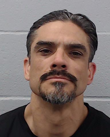 McClendon, David Leon arrested by Hays County SO/PD