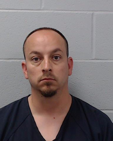 Garcia, Alexander John arrested by Hays County SO/PD