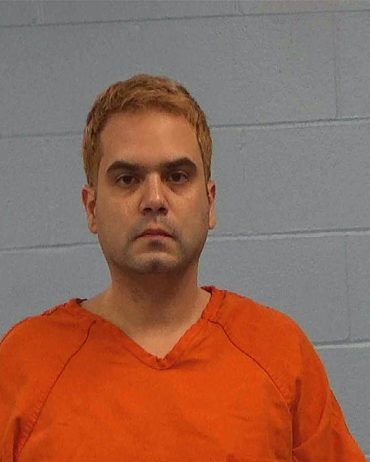 Moreno-Marin, Carlos Alberto booking photo