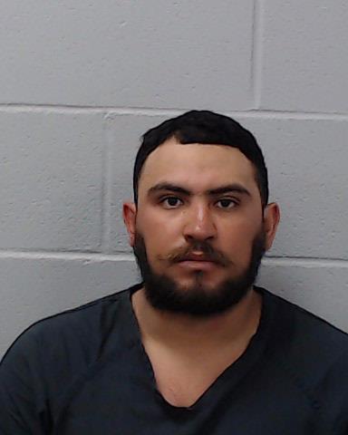 Hernandez Garcia, David arrested by Hays County SO/PD
