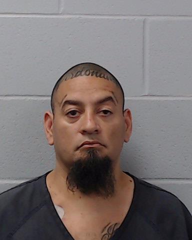 Salas, Vedell Tony arrested by Hays County SO/PD