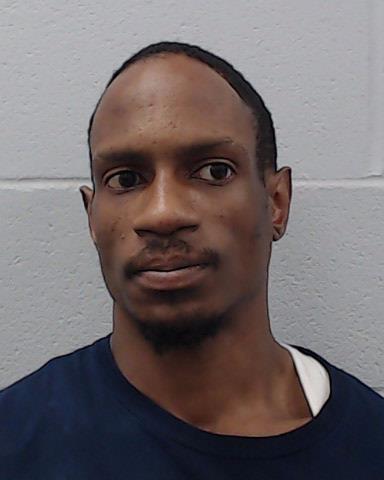 Sharkey, Sheldon Oginia arrested by Hays County SO/PD