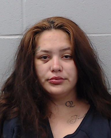Catalan, Rosa Julieta arrested by Hays County SO/PD