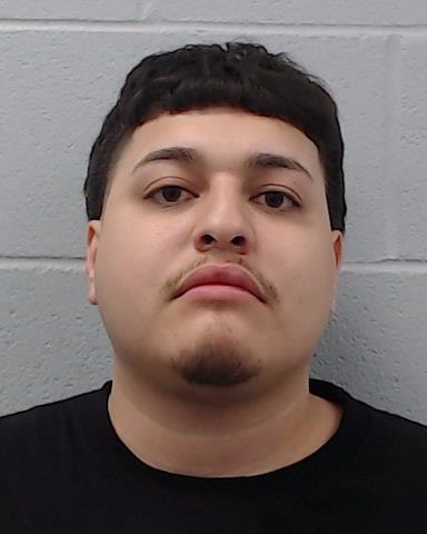 Castillo, Arturo, Jr. arrested by Hays County SO/PD