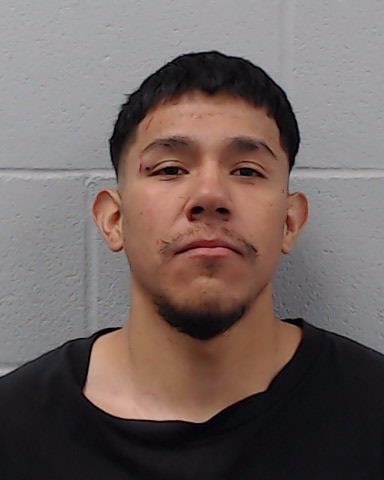Deleon, Stephen Ray arrested by Hays County SO/PD