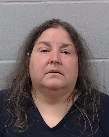 Delgadillo, Michelle Denise arrested by Hays County SO/PD