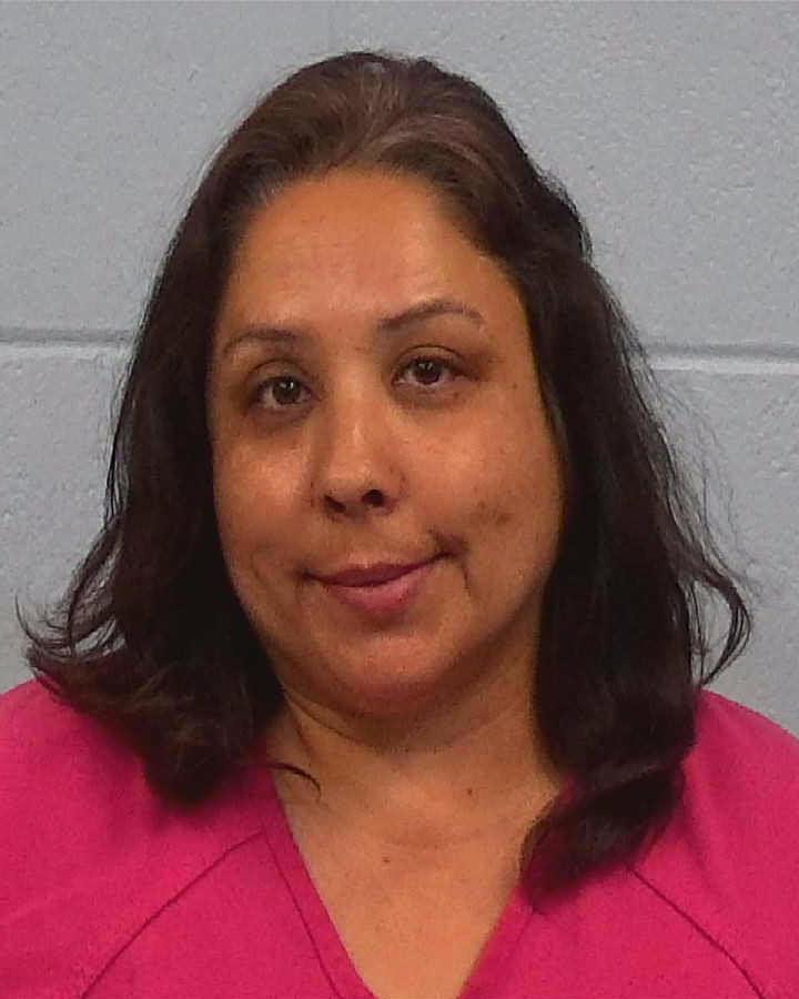 Munguia, Nicole booking photo