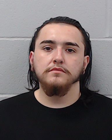 Smith, Sebastian Joel arrested by Hays County SO/PD