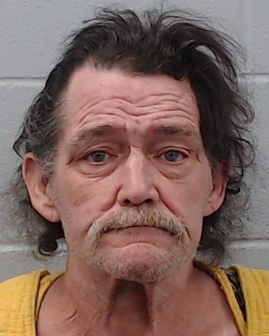 Storie, Robert arrested by Hays County SO/PD