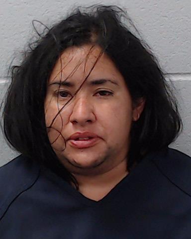 Williams, Crystal Rene arrested by Hays County SO/PD