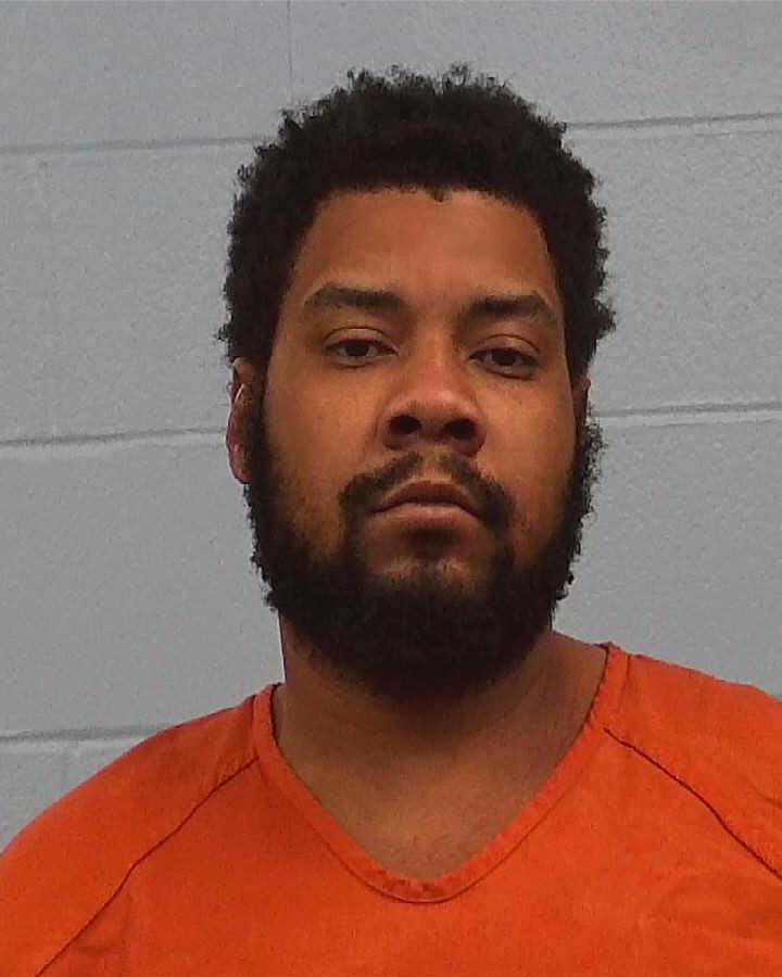 Sterling, Michael Anthony arrested by Williamson County PD/SO