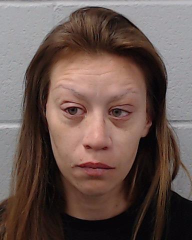 Sanchez, Samantha Celeste arrested by Hays County SO/PD