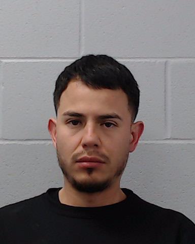 Montelongo Guerrero, Mario Javier arrested by Hays County SO/PD