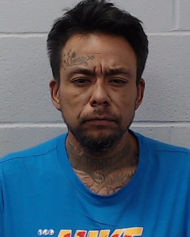 Flores, Jimmy, Jr. arrested by Hays County SO/PD