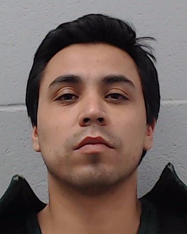 Castro, Raul Lopez arrested by Hays County SO/PD