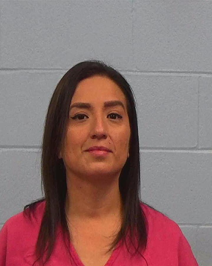 Lopez, Christy Lynn booking photo