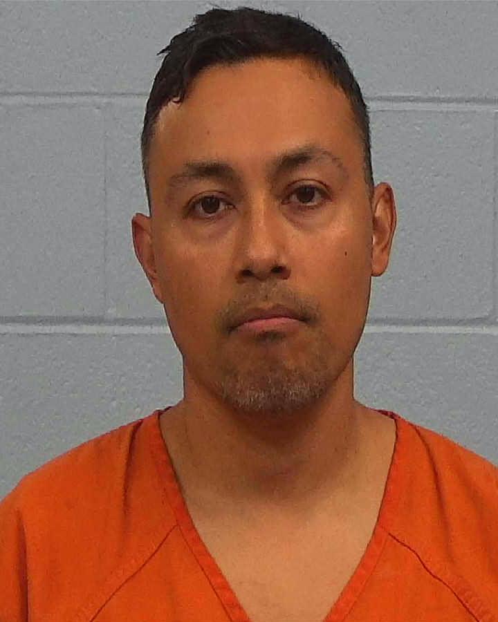 Perez, Alonzo booking photo