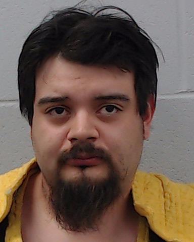 Quintana, Mike Anthony, Jr. arrested by Hays County SO/PD