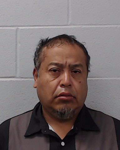 Villalobos, Mauricio arrested by Hays County SO/PD