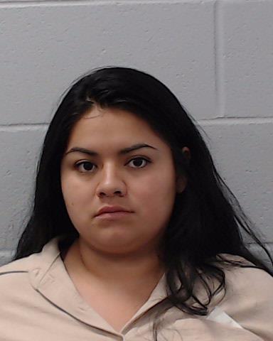 Gutierrez, Julissa Dora arrested by Hays County SO/PD