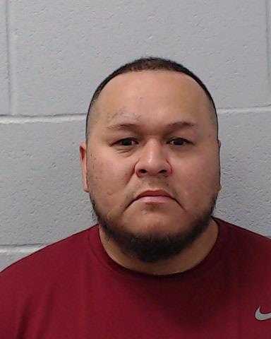 Baltierra, Marcus arrested by Hays County SO/PD