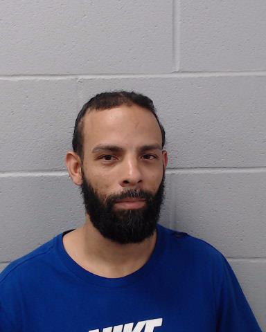 Pereira, Miguel Angel arrested by Hays County SO/PD