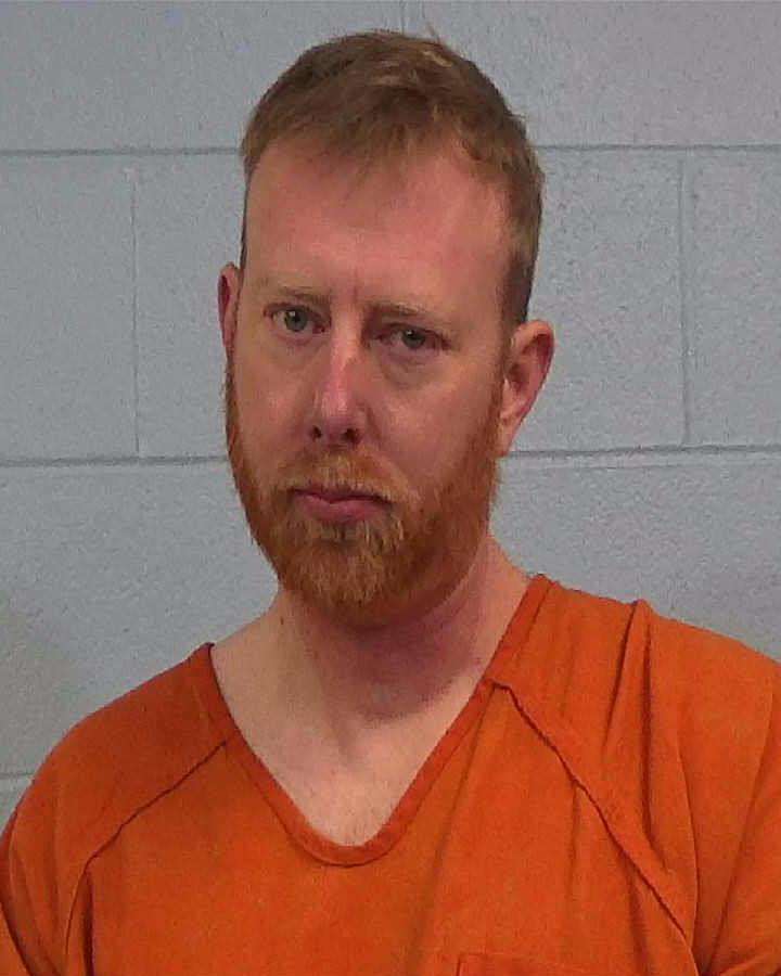 Moore, Michael Kevin booking photo