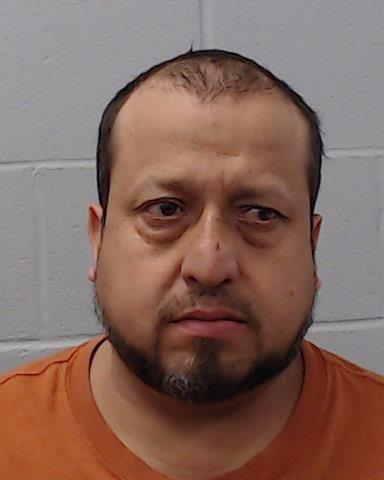 Castrejon Canales, Abraham arrested by Hays County SO/PD
