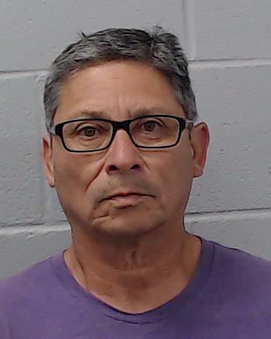 Romo, Natividad, III arrested by Hays County SO/PD