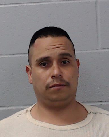 Alonso Martinez, Angel arrested by Hays County SO/PD