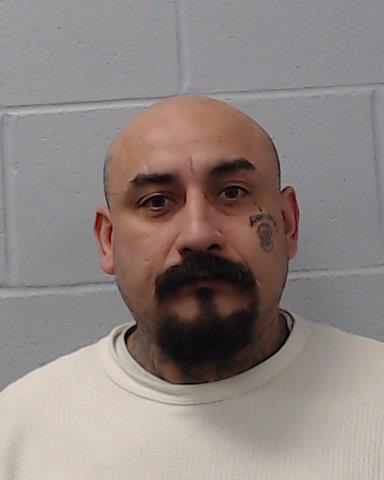 Escamilla, Jose Jr arrested by Hays County SO/PD