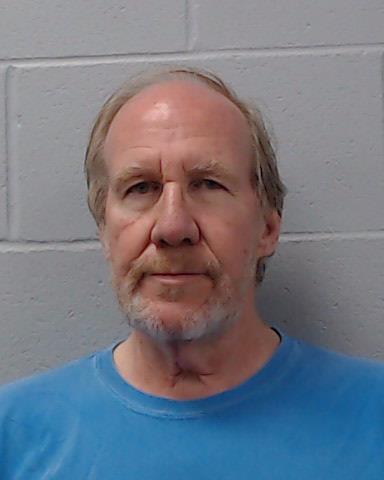 Richardson, James William arrested by Hays County SO/PD