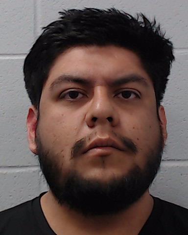 Diaz, Kevin Alejandro arrested by Hays County SO/PD