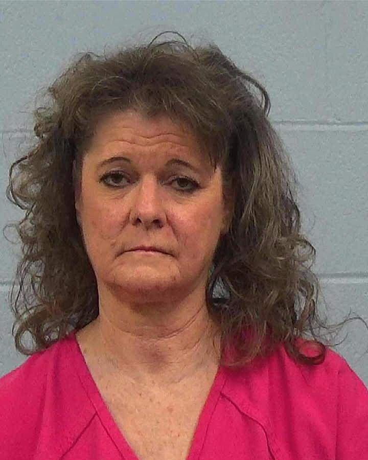 Miller, Susan Christine booking photo