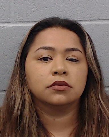 Sandoval, Adriana Marie arrested by Hays County SO/PD